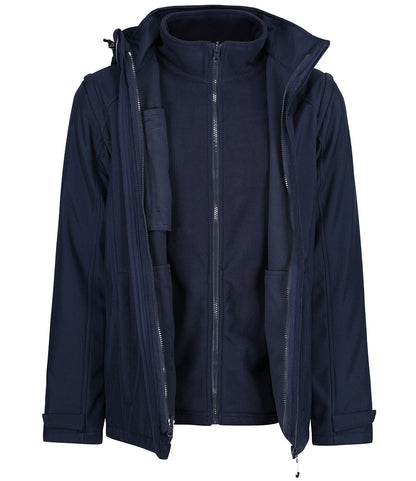 Regatta Erasmus 4-in-1 Soft Shell Jacket