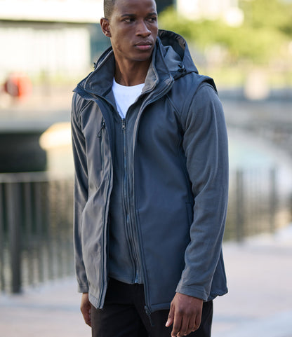 Regatta Erasmus 4-in-1 Soft Shell Jacket
