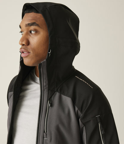 Regatta 4TEX Stretch Three Layer Soft Shell Jacket