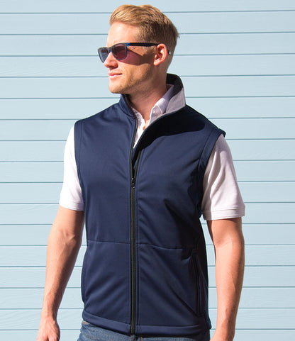 Result Core Soft Shell Bodywarmer