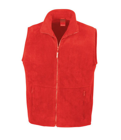 Result Polarthermâ„¢ Fleece Bodywarmer