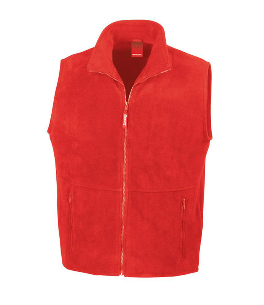 Result Polarthermâ„¢ Fleece Bodywarmer