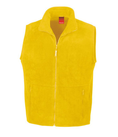 Result Polarthermâ„¢ Fleece Bodywarmer
