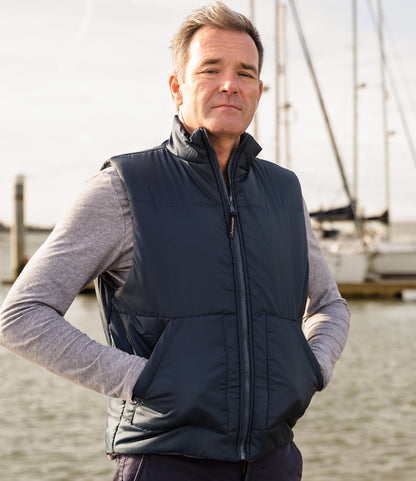 Result Fleece Lined Bodywarmer