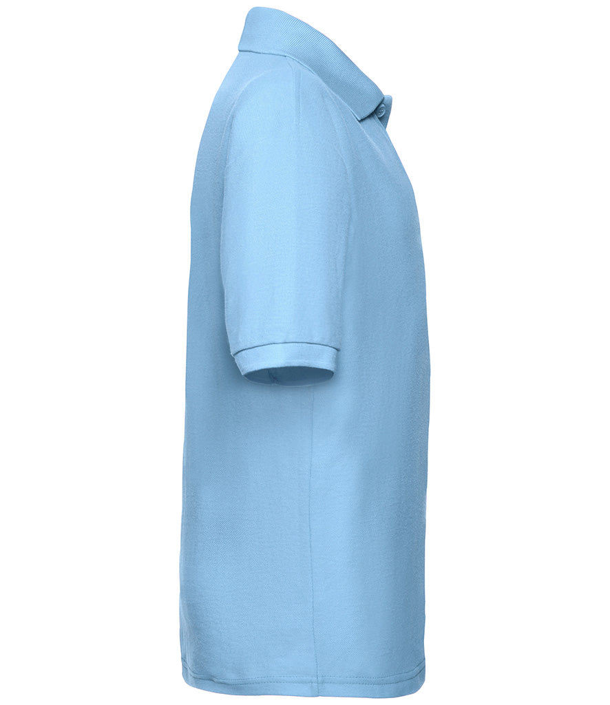Fruit of the Loom Kids Poly/Cotton PiquÃ© Polo Shirt