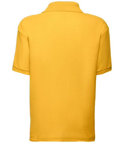 Fruit of the Loom Kids Poly/Cotton PiquÃ© Polo Shirt