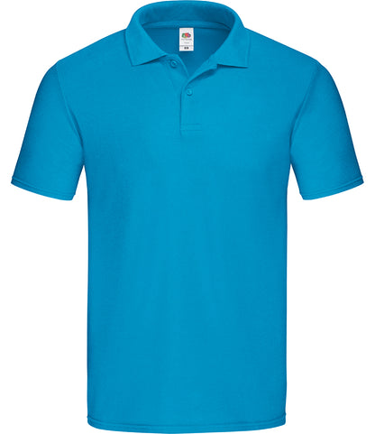 Fruit of the Loom Original PiquÃ© Polo Shirt