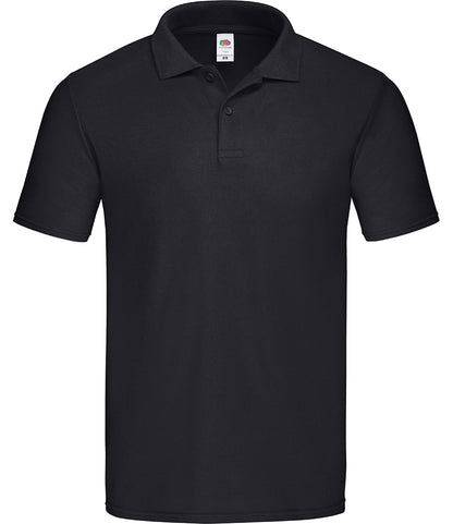 Fruit of the Loom Original PiquÃ© Polo Shirt