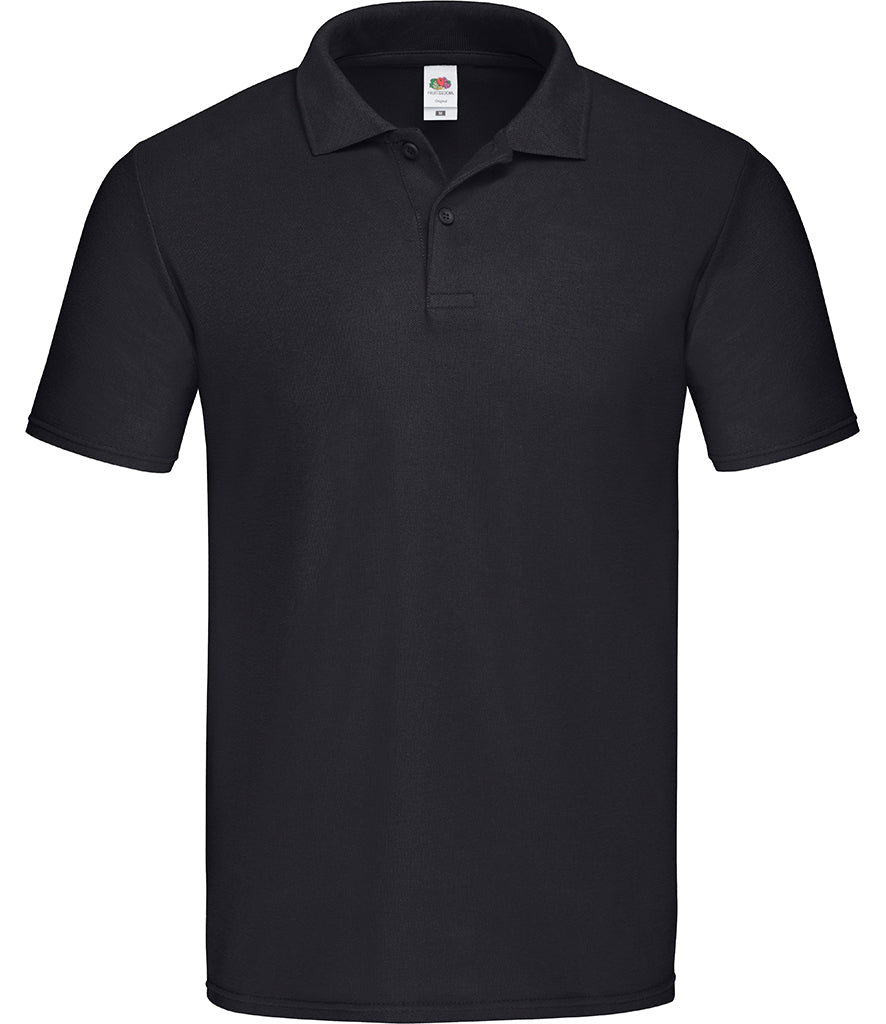 Fruit of the Loom Original PiquÃ© Polo Shirt