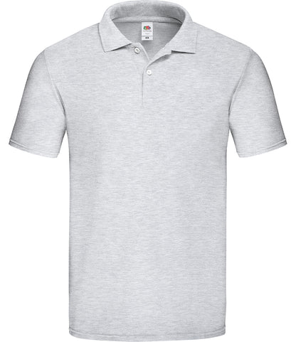 Fruit of the Loom Original PiquÃ© Polo Shirt