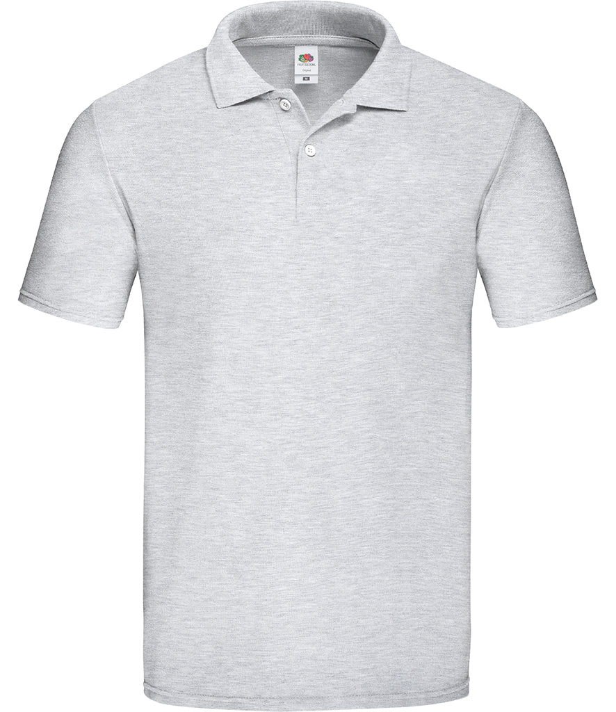 Fruit of the Loom Original PiquÃ© Polo Shirt