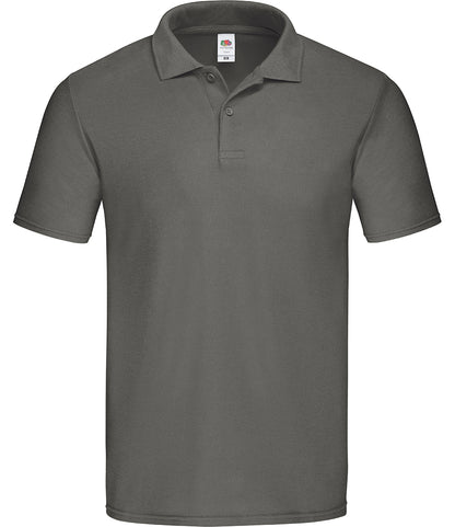 Fruit of the Loom Original PiquÃ© Polo Shirt