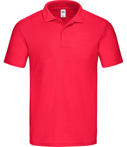 Fruit of the Loom Original PiquÃ© Polo Shirt