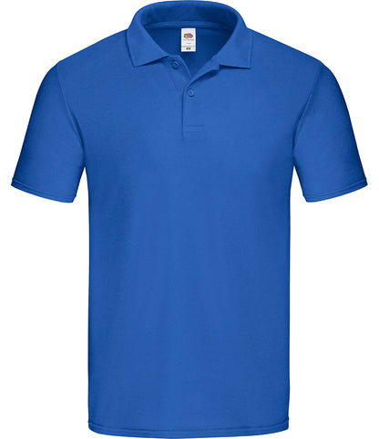 Fruit of the Loom Original PiquÃ© Polo Shirt