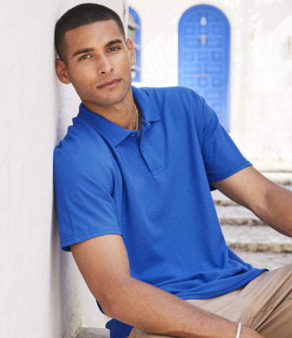 Fruit of the Loom Original PiquÃ© Polo Shirt