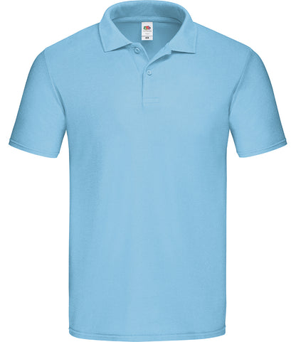Fruit of the Loom Original PiquÃ© Polo Shirt