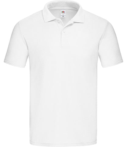 Fruit of the Loom Original PiquÃ© Polo Shirt