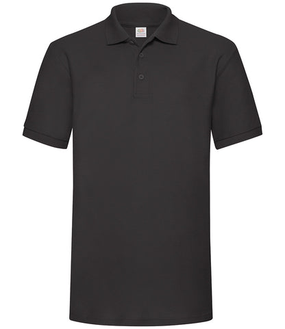 Fruit of the Loom Heavy Poly/Cotton PiquÃ© Polo Shirt