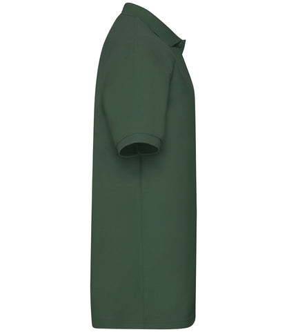 Fruit of the Loom Heavy Poly/Cotton PiquÃ© Polo Shirt