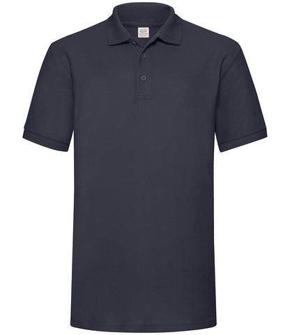 Fruit of the Loom Heavy Poly/Cotton PiquÃ© Polo Shirt