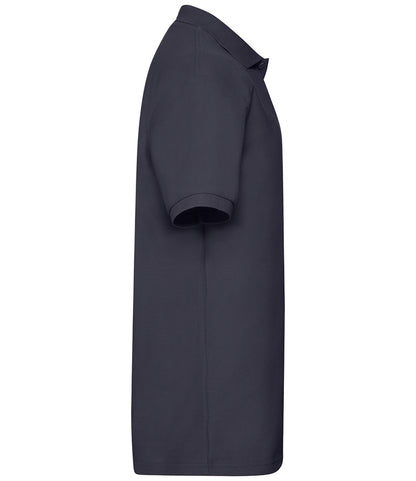 Fruit of the Loom Heavy Poly/Cotton PiquÃ© Polo Shirt