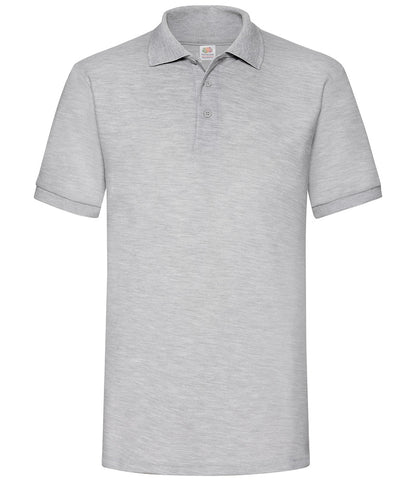 Fruit of the Loom Heavy Poly/Cotton PiquÃ© Polo Shirt