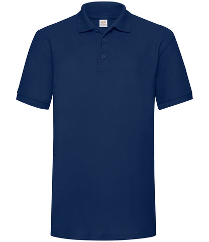 Fruit of the Loom Heavy Poly/Cotton PiquÃ© Polo Shirt