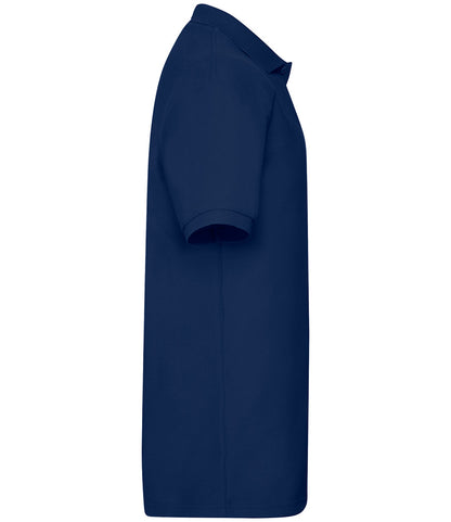 Fruit of the Loom Heavy Poly/Cotton PiquÃ© Polo Shirt