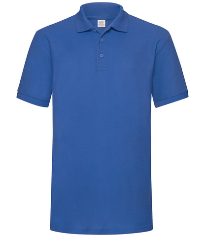 Fruit of the Loom Heavy Poly/Cotton PiquÃ© Polo Shirt