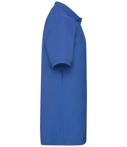 Fruit of the Loom Heavy Poly/Cotton PiquÃ© Polo Shirt