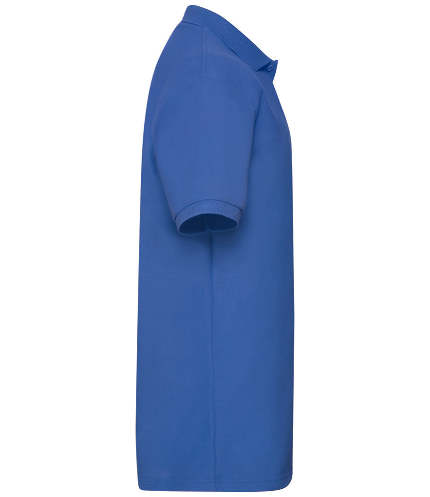Fruit of the Loom Heavy Poly/Cotton PiquÃ© Polo Shirt