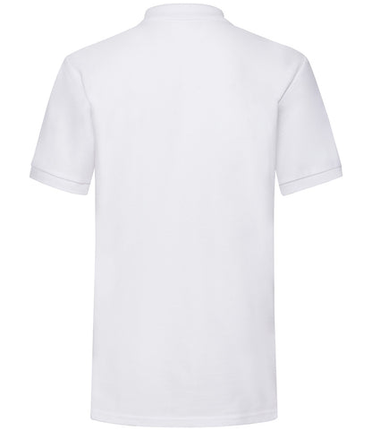 Fruit of the Loom Heavy Poly/Cotton PiquÃ© Polo Shirt