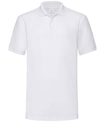 Fruit of the Loom Heavy Poly/Cotton PiquÃ© Polo Shirt