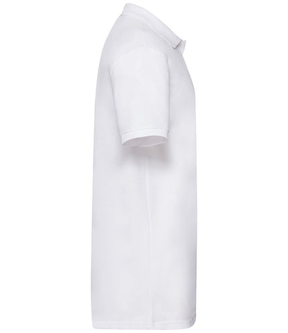 Fruit of the Loom Heavy Poly/Cotton PiquÃ© Polo Shirt