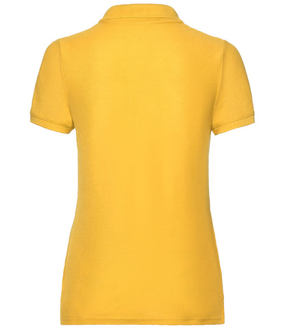 Fruit of the Loom Lady Fit PiquÃ© Polo Shirt