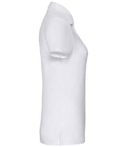 Fruit of the Loom Lady Fit PiquÃ© Polo Shirt