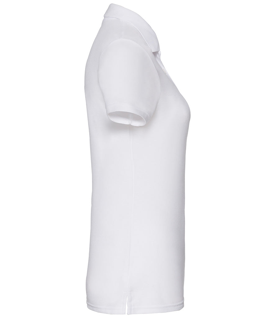 Fruit of the Loom Lady Fit PiquÃ© Polo Shirt