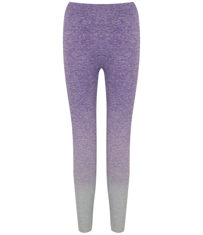 Tombo Ladies Seamless Fade Out Leggings
