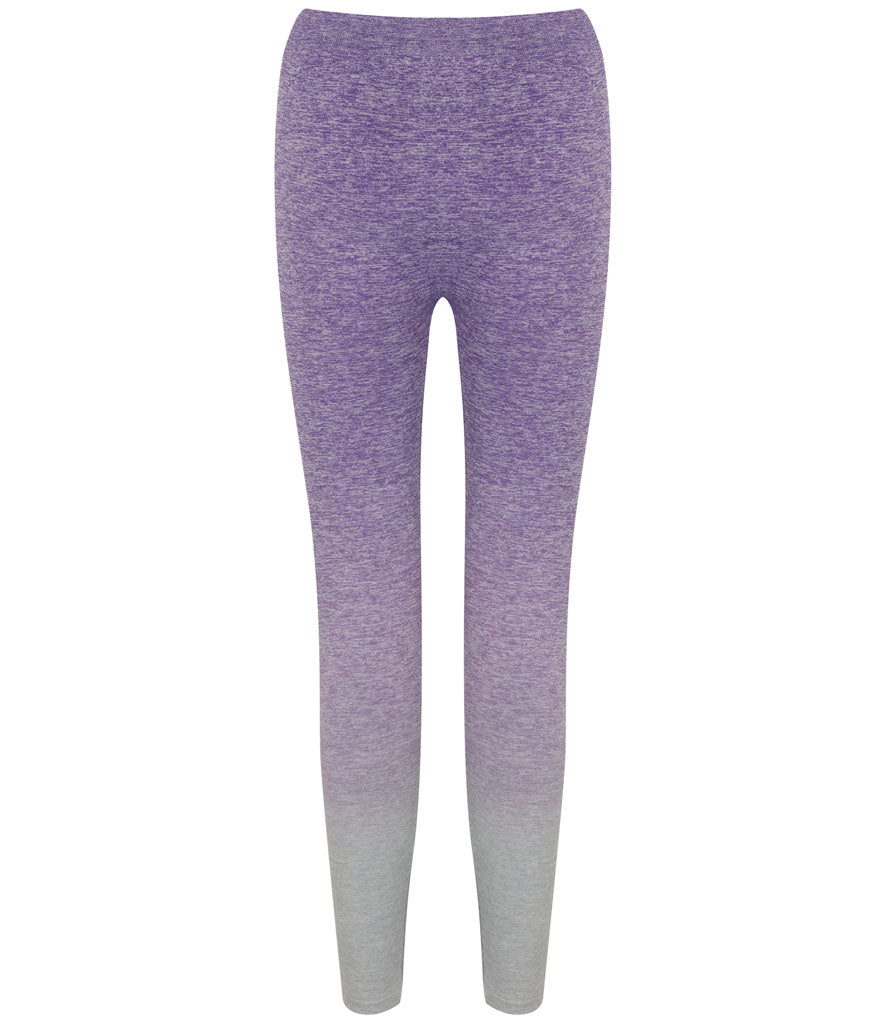 Tombo Ladies Seamless Fade Out Leggings