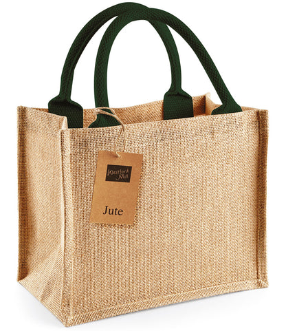 Westford Mill Jute Mini Gift Bag