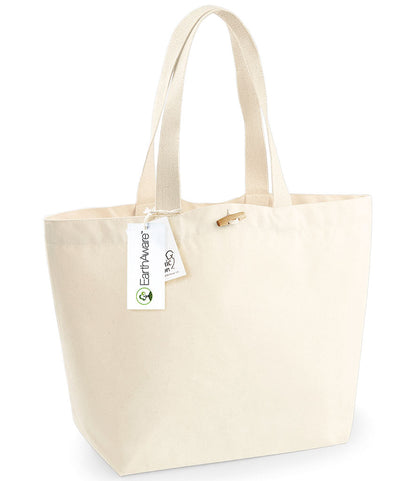 Westford Mill EarthAwareÂ® Organic Marina Tote Bag