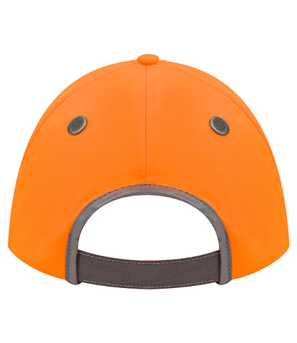 Yoko Hi-Vis Safety Bump Cap